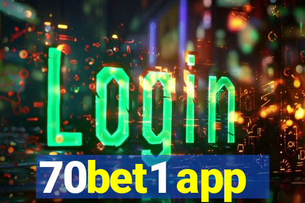70bet1 app